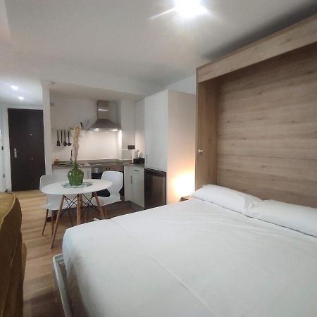 1A. Estudio Para Disfrutar Y Tapear En Ourense Luaran gambar