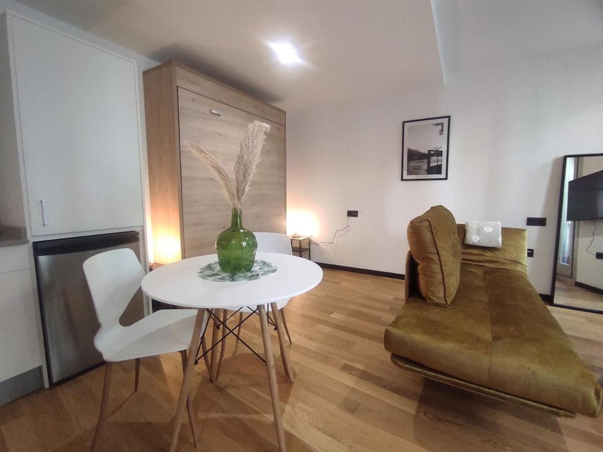 1A. Estudio Para Disfrutar Y Tapear En Ourense Luaran gambar