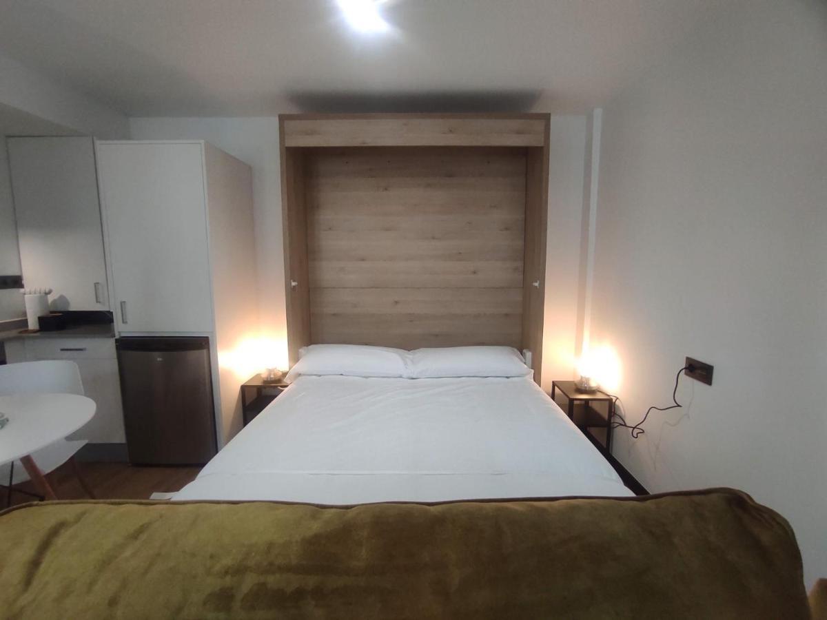 1A. Estudio Para Disfrutar Y Tapear En Ourense Luaran gambar