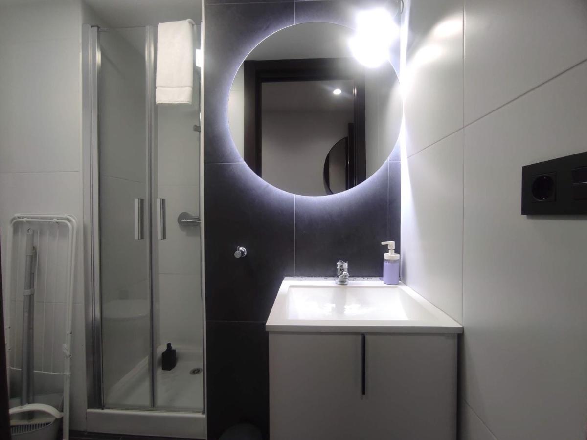 1A. Estudio Para Disfrutar Y Tapear En Ourense Luaran gambar