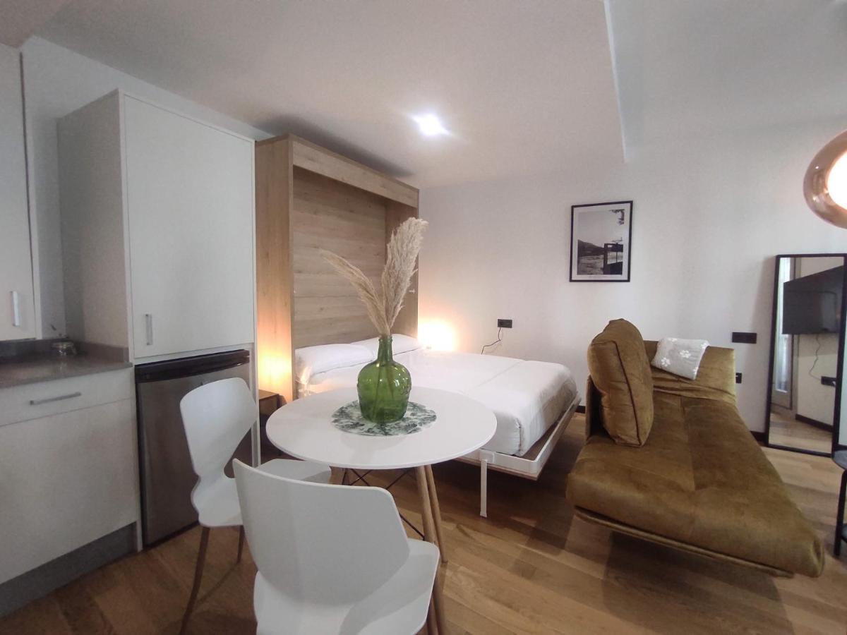 1A. Estudio Para Disfrutar Y Tapear En Ourense Luaran gambar