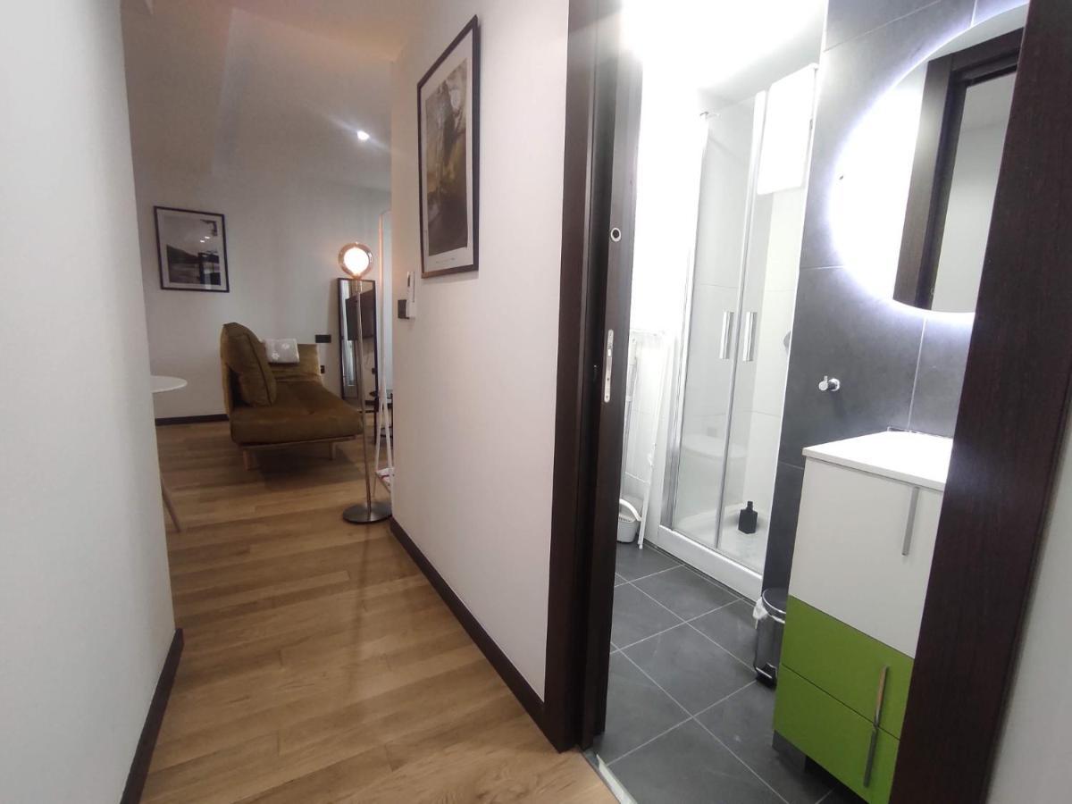 1A. Estudio Para Disfrutar Y Tapear En Ourense Luaran gambar